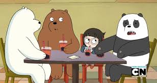 An american animated television series created by daniel chong. We Bare Bears Movie Theater We Bare Bearss