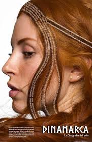 La Geografía del pelo :: Behance