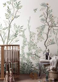 Every day new pictures and just beautiful wallpaper for your desktop nature completely free. 17 Nature Inspired Wallpaper Ideas For Kids Rooms Nursery Design Studio