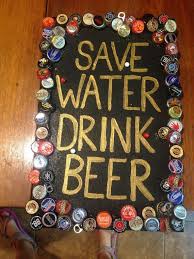 Save Water Drink Beer Bulletin Board Beer Party Theme Beer Birthday Beer Birthday Party