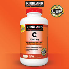 Chemist warehouse respects your privacy. Kirkland Signature Vitamin C 1000 Mg 500 Tablets Costco