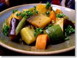 Khalota Algerian Vegetable Medley Vegetable Medley Recipes Algerian Recipes