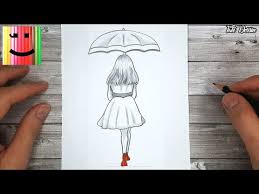 Reste a voir si le résultat est la je viens de demarrer mes. Top 10 Des Dessins De Fille En Video Chez Ivana Com