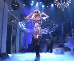 Once gaga's new figure, inspired by her infamous meat dress at the 2010 mtv vmas, was unveiled at a museum in lima, peru, all the backlash started rolling in on twitter. Where Was The Orbit Dress Gaga Thoughts Gaga Daily