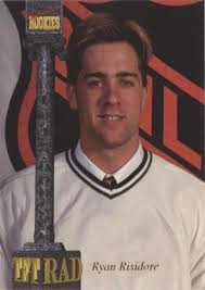 Ryan Nye 1994 Signature Rookies Auto /7750