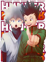 Gon and Killua Fanart || + Hisoka Fanart : r/HunterXHunter