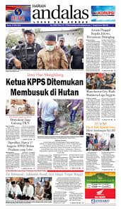 Biro perekrutan deli work / top pdf tinjauan prose. Epaper Harian Andalas 13 Mei 2019 By Media Andalas Issuu