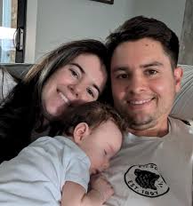 Not our typical flower post but we have so much to be grateful for! Olive  Grove gained a new team member this year 💓 and our team has been  continuing to crush