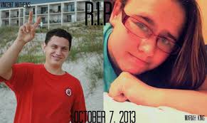 In Loving Memory of Mariah King and Vincent Mathews