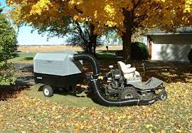 Trac Vac Quality Lawn Care Products Since 1955
