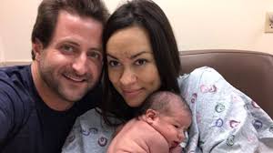 Former Bachelorette Star Jesse Csincsak and Wife Ann Welcome Baby Boy --  See the Precious Pics!