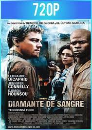 Diamante De Sangre 2006 Brrip Hd 720p Latino Dual