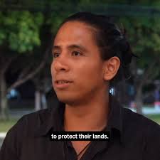 Dozens of Indigenous protesters burst into the COP30 climate summit in  Brazil