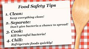 Food Safety Tips for Healthy Holidays | FDA