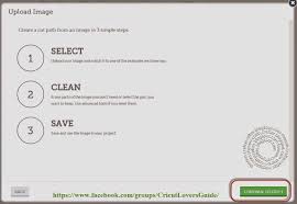 Download The Non Crafty Crafter Cricut Importing A Jpg Image Into Design Space PSD Mockup Templates