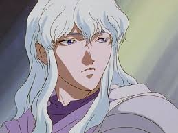 Metaldragoon Berserk Anime 1997 Berserk Griffith Berserk