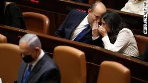 Naftali bennett's jewish home party are mounting a strong challenge from benyamin netanyahu's right flank. Xsxipi5h4krlgm
