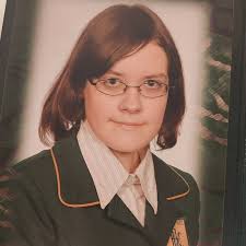 Who would have guessed that this little nerd from Catholic school (Marijonu  Gimnazium) in Lithuania would move all the way to the UK to get two  bachelors degrees (BA Hons and BSc