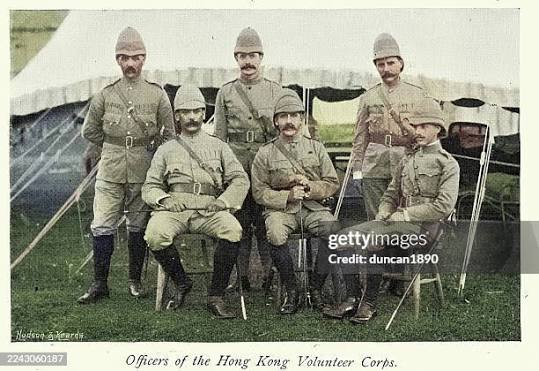 56 Royal Hong Kong Regiment Stock Photos, High-Res Pictures, and Images - Getty Images