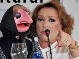 De doña Rogelia al pato Nicol: así eran los míticos muñecos creados por  Mari Carmen