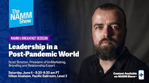 Professional Development Sessions That You Cannot Miss at The NAMM Show