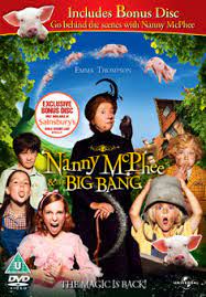 Nanny Mcphee And The Big Bang Original Dvd Planet Store