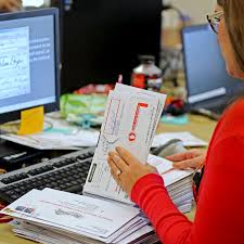 Give subject in whom you can mention the purpose of your letter and with salutation. Why Republicans Are So Afraid Of Vote By Mail The New York Times