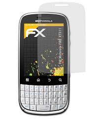 atFoliX Schutzfolie »für Motorola FIRE ...