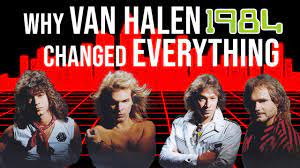 Последние твиты от eddie van halen (@eddievanhalen). How Eddie Van Halen David Lee Roth And Van Halen Created 1984 Album Breakdown Video Bravewords