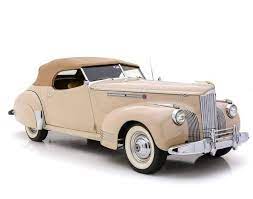 Pin By Glenn De Sturler On Packard Buy Classic Cars Packard Packard Cars