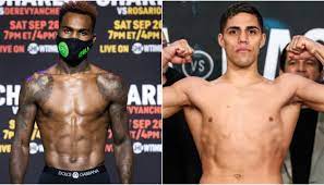 Boxing » press news » jermell charlo takes on wbo world champion brian castaño on july 17th. Fight Preview Jermell Charlo Vs Brian Castano Fight Sports