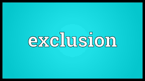 Define permitted r&w insurance exclusion. Exclusion Meaning Youtube