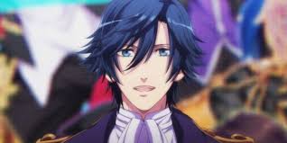 Image of black hair blue eyed anime boy jpg hot anime boy anime. 10 Best Anime Characters With Blue Hair You Forgot Existed Cbr
