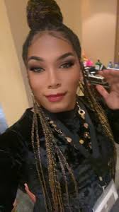 Ranisha and Salome Live