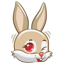 Bunny face illustrations and clipart (7,650). 3 Best Bunny Face Clipart Images Stock Photos Vectors Adobe Stock