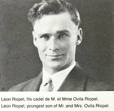 Would anybody like to wish Norm Meunier a Happy Birthday (81 years young)  who is pictured here with his son Raymond Meunier and his wife Francoise  Meunier.