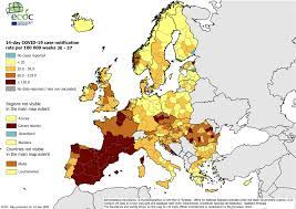 We offer both part time and full time openings. Covid 19 Cases Increasing Across Europe