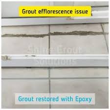 The efflorescence that michael is referring to is not efflorescence. Shine Grout Solutions Shinegroutsolutions Profile Pinterest