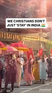 St. Thomas the Apostle was the reason ...