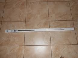 So, now that you know how to install shower curtain rod yourself then you can stop being so stressed about. Ikea Hornen Shower Curtain Rod Easy Install Without Screws Drilling 47 79 Inch Ebay