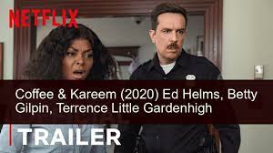 Coffee Kareem Movie 2020 Kareem American Comedy Comedy Films