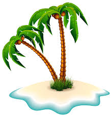 Palm Trees And Island Png Clipart Image Gallery Yopriceville High Quality Images And Transparent Png Free Clipar Palm Tree Png Clip Art Palm Tree Clip Art