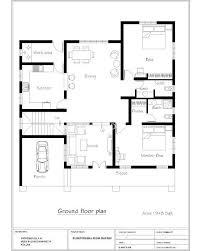 Tamlin plans above 2500 square feet. 4 Bedroom 2800 Sq Ft Floor Plan Of New Trendy House Modern House Plans Indian House Plans House Plans Indian Style