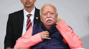 "Any Hindu Who Thinks...": RSS Chief Mohan Bhagwat On 'What About Muslims' Question In US