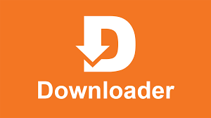 Downloader Logo