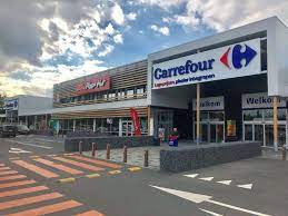 Following are background of thecarrefour hypermarket and mydin hypermarket.the first carrefour store opened on 3 june 1957, in suburban annecy near a crossroads (carrefour in french). Breaking Carrefour Belgium Closes 2 Hypermarkets And Possibly Cuts 1 233 Jobs Retaildetail