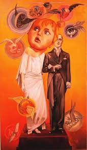 hoch the bride dada collage dada art hannah hoch collage