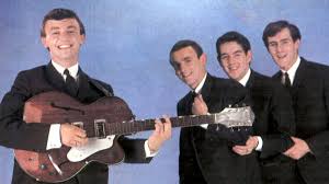 Gerry marsden has been hailed a 'legend' (picture: 8cbdjkn Eyiccm