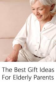 the best gift ideas for elderly pas