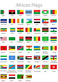 Alphabetical order country of the world · a. African Countries The Flags Of The Individual African Countries Sponsored Countries African In African Flag Flags Of The World World Flags With Names